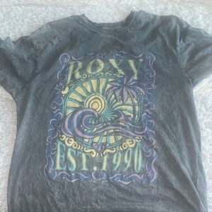 ROXY oversized tee